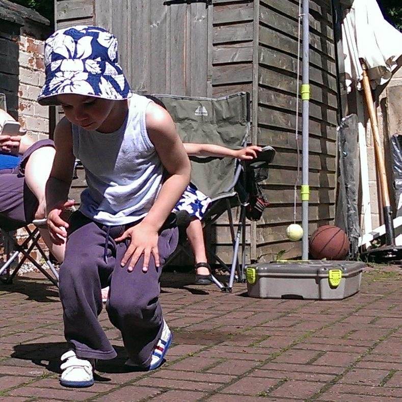LFC-Gadget-and Family loving guy with a toe in grassroots football