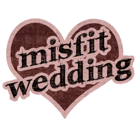 Misfit Wedding(@MisfitWedding) 's Twitter Profile Photo