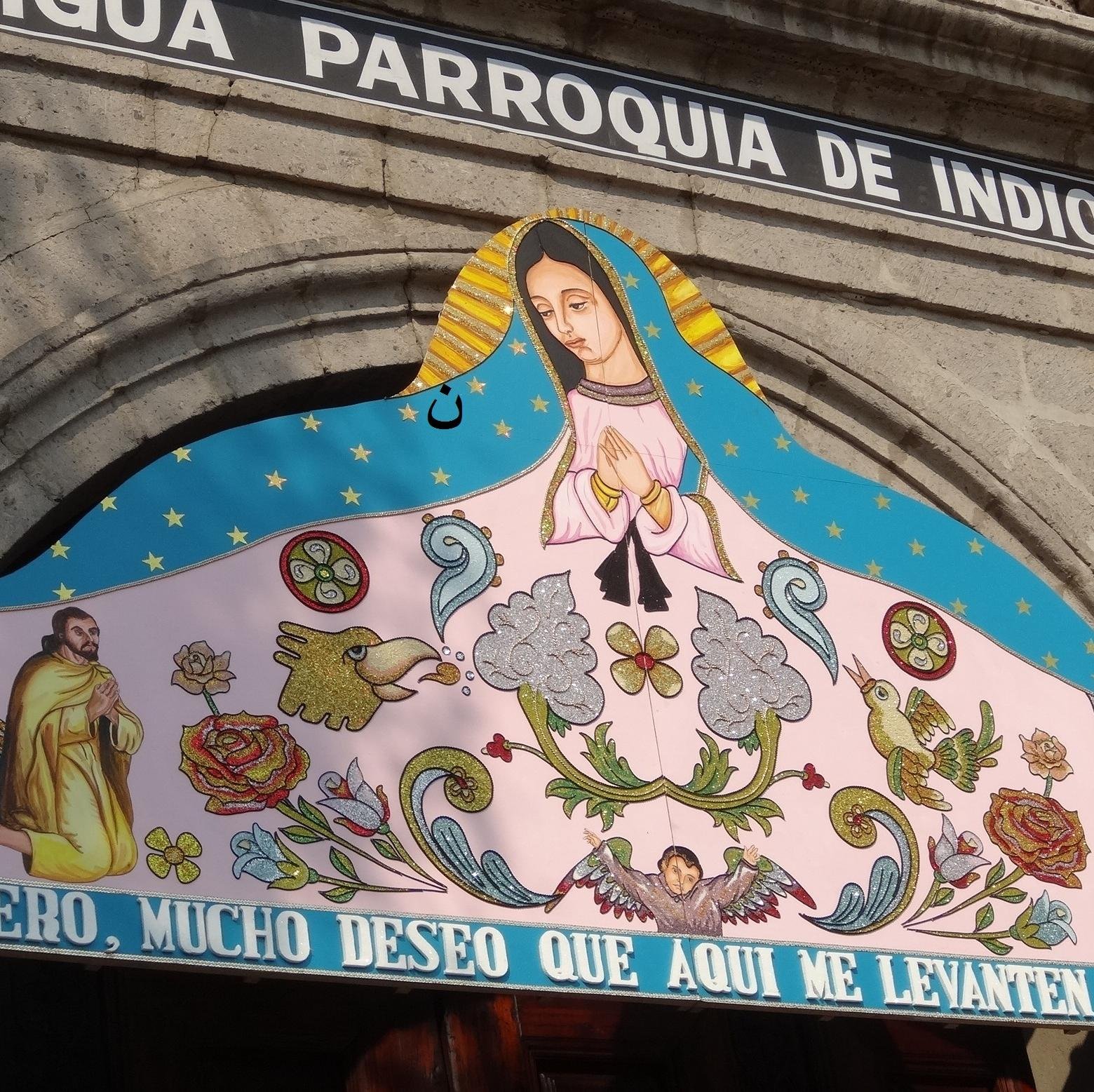 VivaLaMorenita's profile picture. Française et Guadalupana 
TdC - JPII