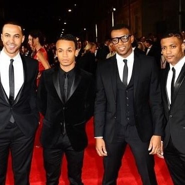 4 boys changed my life,Aston,Marvin,JB and Oritse 0/4