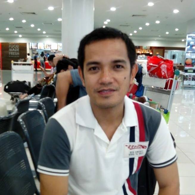 iam_romel's profile picture. Don't cry because it's over, smile because it happened.”