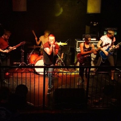 5 piece hardcore band from the South West.