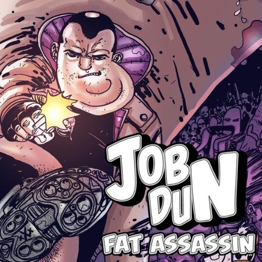 JobDunFAComic's profile picture. 