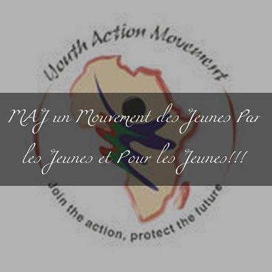 Nous sommes des jeunes volontaires et nous œuvrerons pour la santé et la reproduction des adolescents #SRAJ