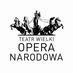 Opera Narodowa (@Opera_Narodowa) Twitter profile photo