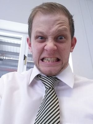 TheRealBonser's profile picture. Self confessed narcissistic sociopath