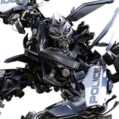 Im barricade #Decepticon All hail galvatron!!! Daughter @PretenderN