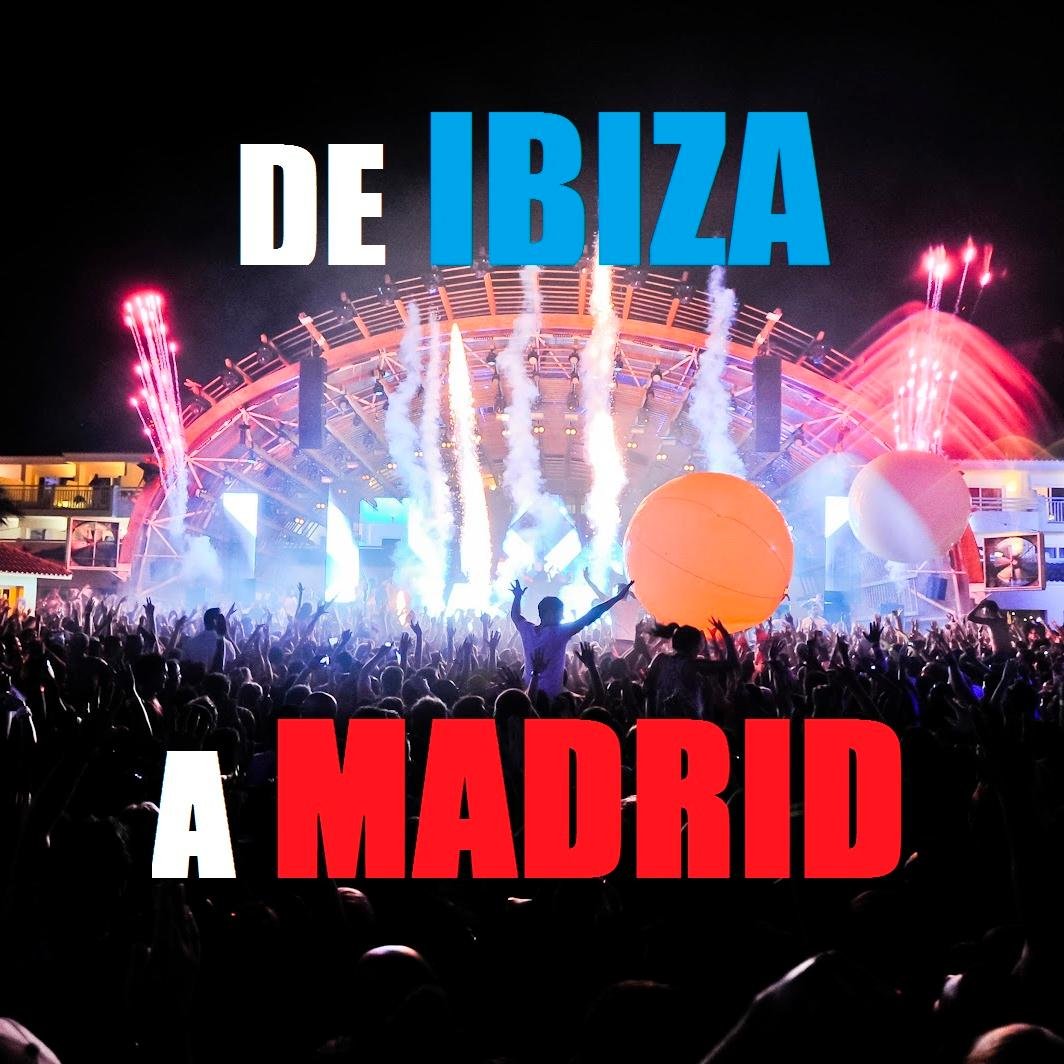 Tu agenda de ocio para Ibiza y Madrid. Síguenos, muy pronto volvemos cargados con muchas sorpresas.