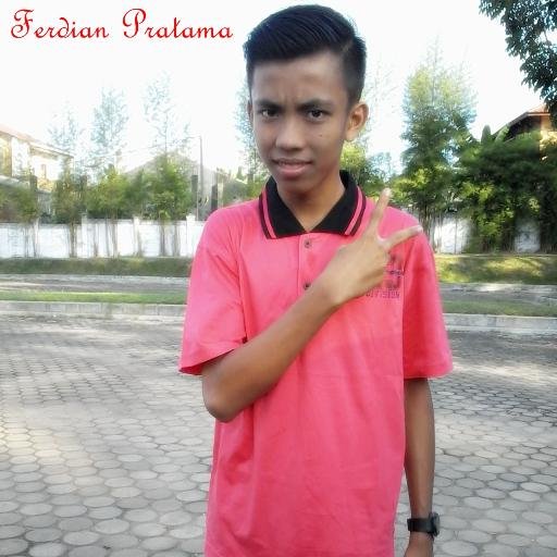 Ferdian Pratama WPツ♥ツ
WALET PUTI TETAP JAYA ε(•̯͡_•̯͡ )з