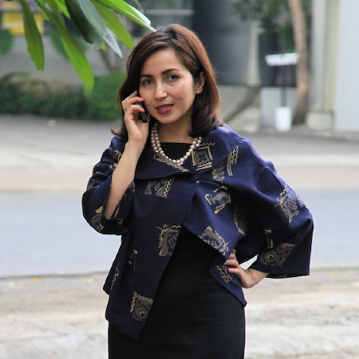 Changing the world, one lipstick at a time