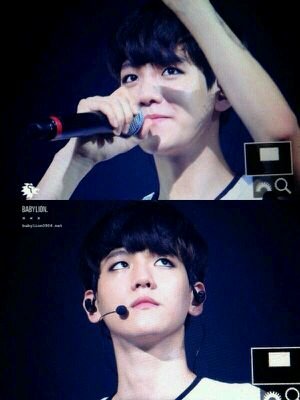 BaekHyun. exoyet's