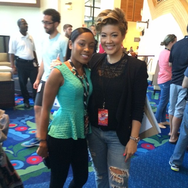 #teamtessanne :-)