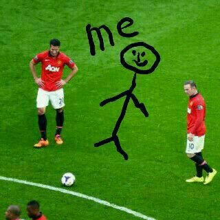 Lover for Man United, Glory Glory Man United