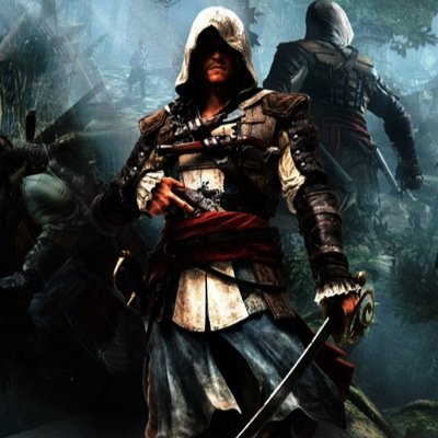Assassins creed is the best.