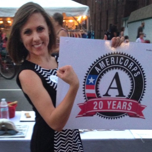 LexieKwiek's profile picture. @AmeriCorpsAlums | Barn Bum | Book Reader | Coffee Drinker | Mischief Manager | Frequent Traveler | Trying to save the world one day at a time.