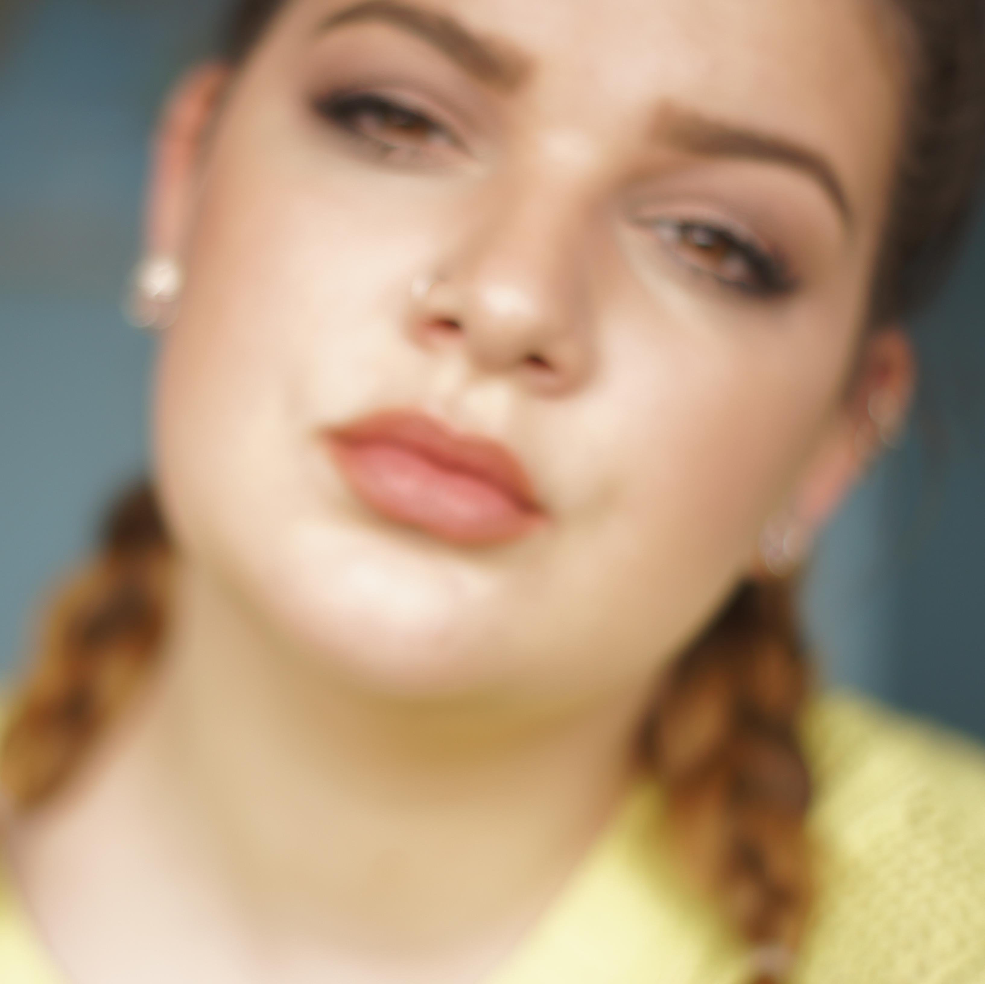 I like makeup. I'm also a big fat feminist. Most of all i'm just really really worried about the bees.