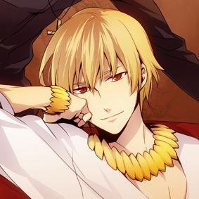 『 Even an angel's smile is collapsed 』ーPersonification of the Gigantic Dragon Fafnir [FC: Gilgamesh]