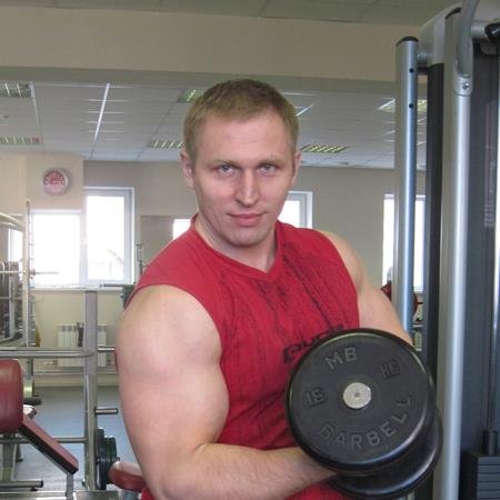 I'm personal trainer. Motocycle is my hobby.