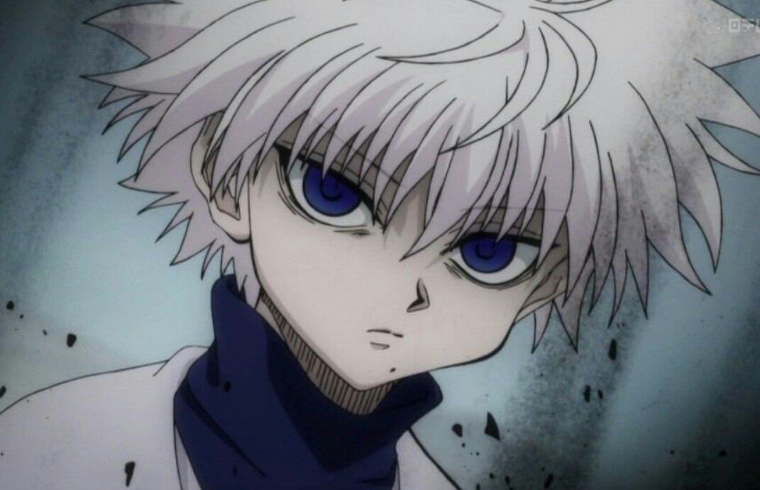 闇の住人と化したキルアbot Halfandhalfkech Twitter