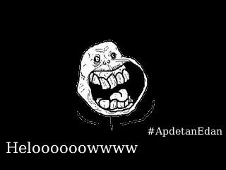 Teu kudu repot repot ngabanding - banding !!! Ges we aing nu pasti eleh!! :')) #AE || Follow @ApdetanEdan Follback? Just salto hela 526596 kali || Cek TL & Fav~