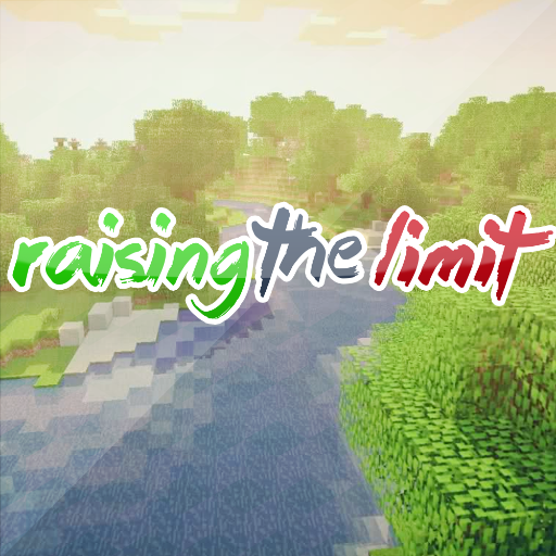 Raising_Limit's profile picture. We play lots of different games as a community for charity, including minecraft!