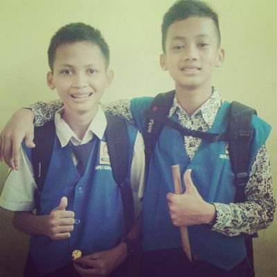My name is Bagus miftah 
I was born on 03 April 1999
I live in Indramayu, West Java