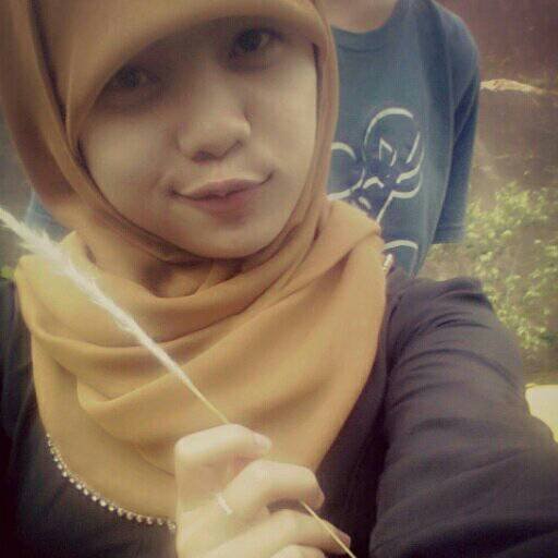 Seorang mahasiswi