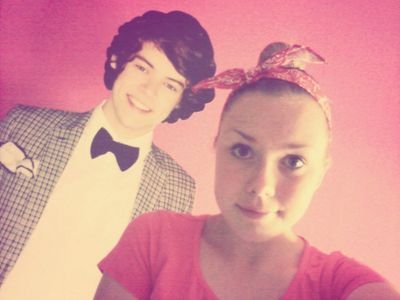 I'm Mrs.Styles ♡∞