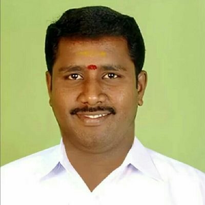 முன்னாள் நகர மன்ற உறுப்பினர்.
காஞ்சிபுரம்.
 புரட்சித்தலைவி அம்மா வின் உண்மை விசுவாசி. தொடரவேண்டும் அம்மாவின் ஆட்சி.