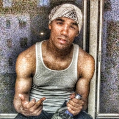 I'm not with these squares. I run with my own circle.