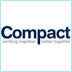 The Compact is an agreement between the government & the third sector in England. It aims to improve relationships & partnership working for mutual advantage.