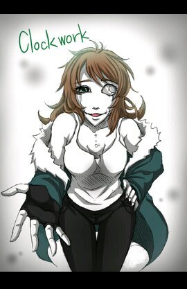 Jane here and I am a fierce girl to fight to call me Janey and you shall die #Single||My name is Clocky and I have a crush on Silver[L.S] #Single & #Crushing