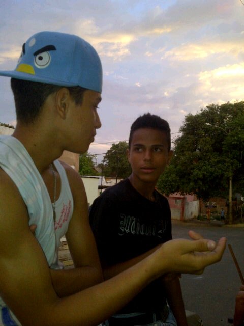 Sigueme y te sigoo!!