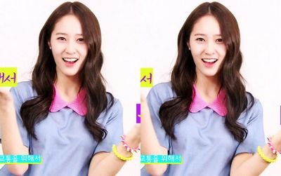 Jessie unnie & f(♡)