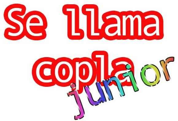 •Cuenta dedicada a los concursantes de -Se Llama Copla Junior . Me siguen: -Andrea y Lorena»20Julio .