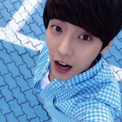 ก็แค่บอทมินฮยอกแหละครับ { real : @btob2mh }  ♡ #VAMfam