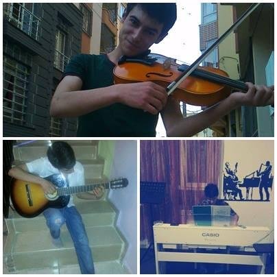 emirersin1's profile picture. Küfür Sanattır.