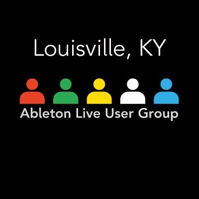 Ableton Live User Group in Louisville Kentucky. http://t.co/VI6KqiRXxB