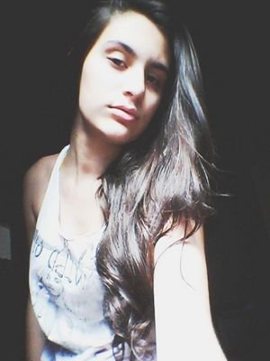 E quando eu estiver triste, simplismente me abrace!
