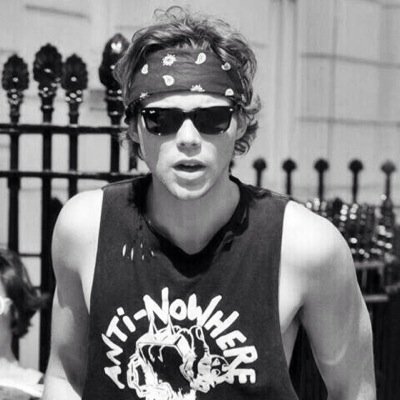 im in love with a man named ashton and his dog named ketchup