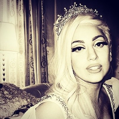 #MTVSTARS LADY GAGA