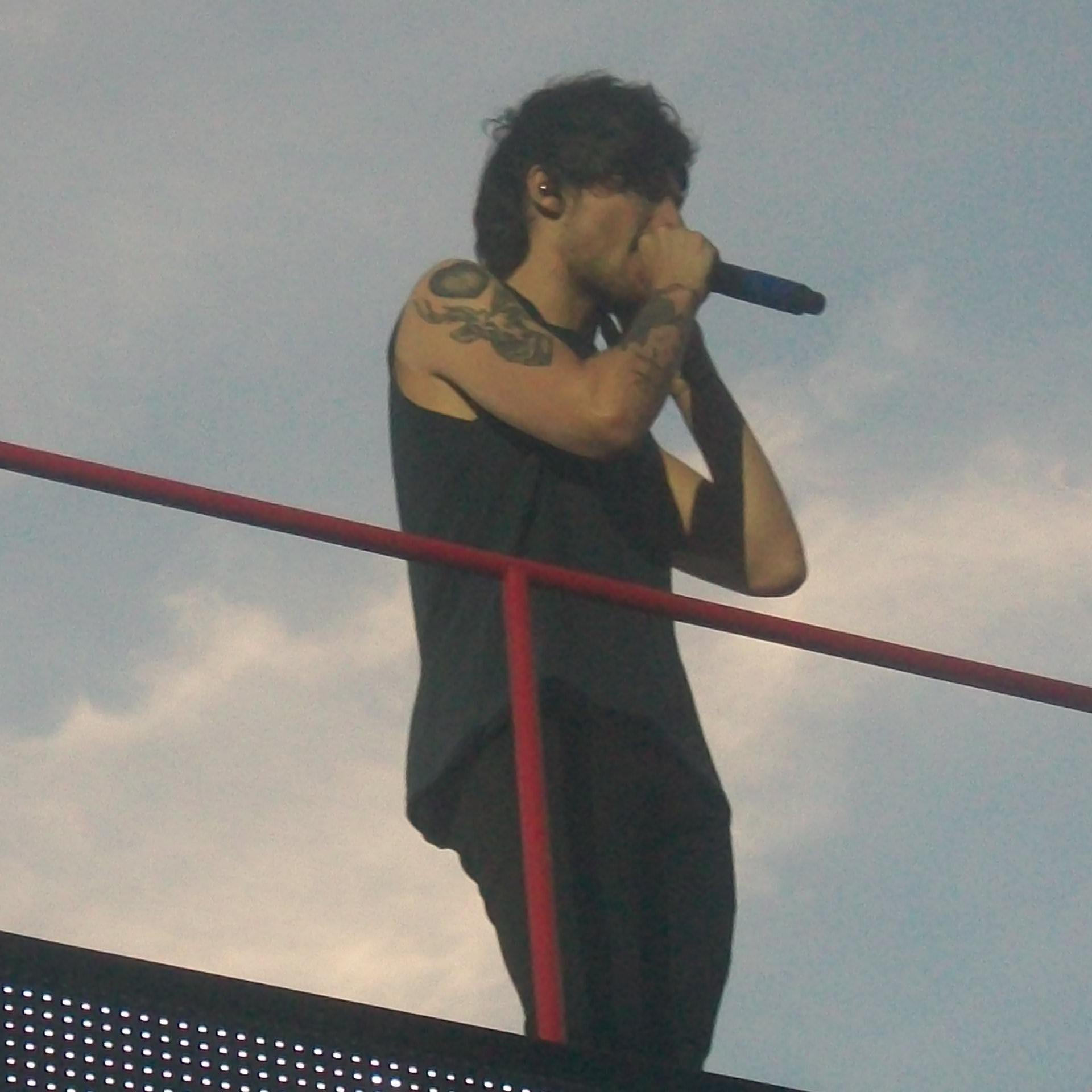 Manuela, 18 years old, french My idoles are the best :)                                       Christian Collins: 25/08/13 ♥ ♥ WWAT 21/06/14♥