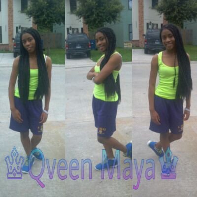 Singer~Dancer~Track Star~Basketball