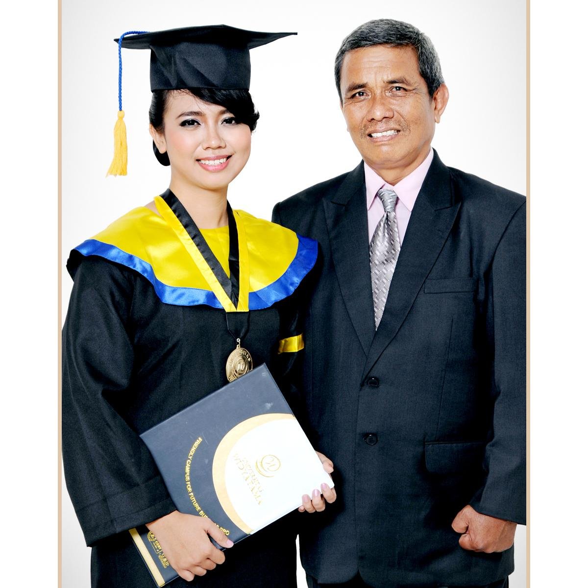Widyatama university'09, diatas normal...