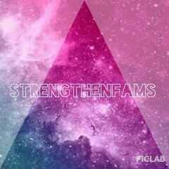 We are family not friend :)
The Official Twitter of Strengthen Fams CP:@intanmlnti pin: 7A589BBE,@ratriningps pin:7df6a7ed