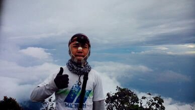 Jangan meninggalkan sesuatu kecuali jejak, dan jangan membawa sesuatu kecuali gambar||                                       PEMALASadventure