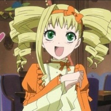 Hello! I am Lady Elizabeth, but you can call me Lizzie. ❤ and everything NEEDS to be Kawaii!