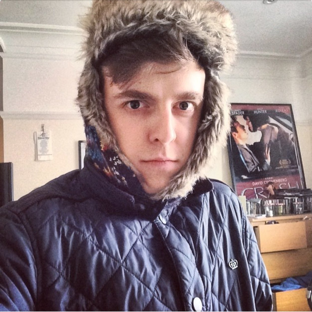 I'm Bing. I'm 24. I make short films.