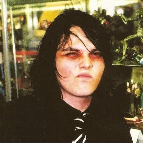 #MCR