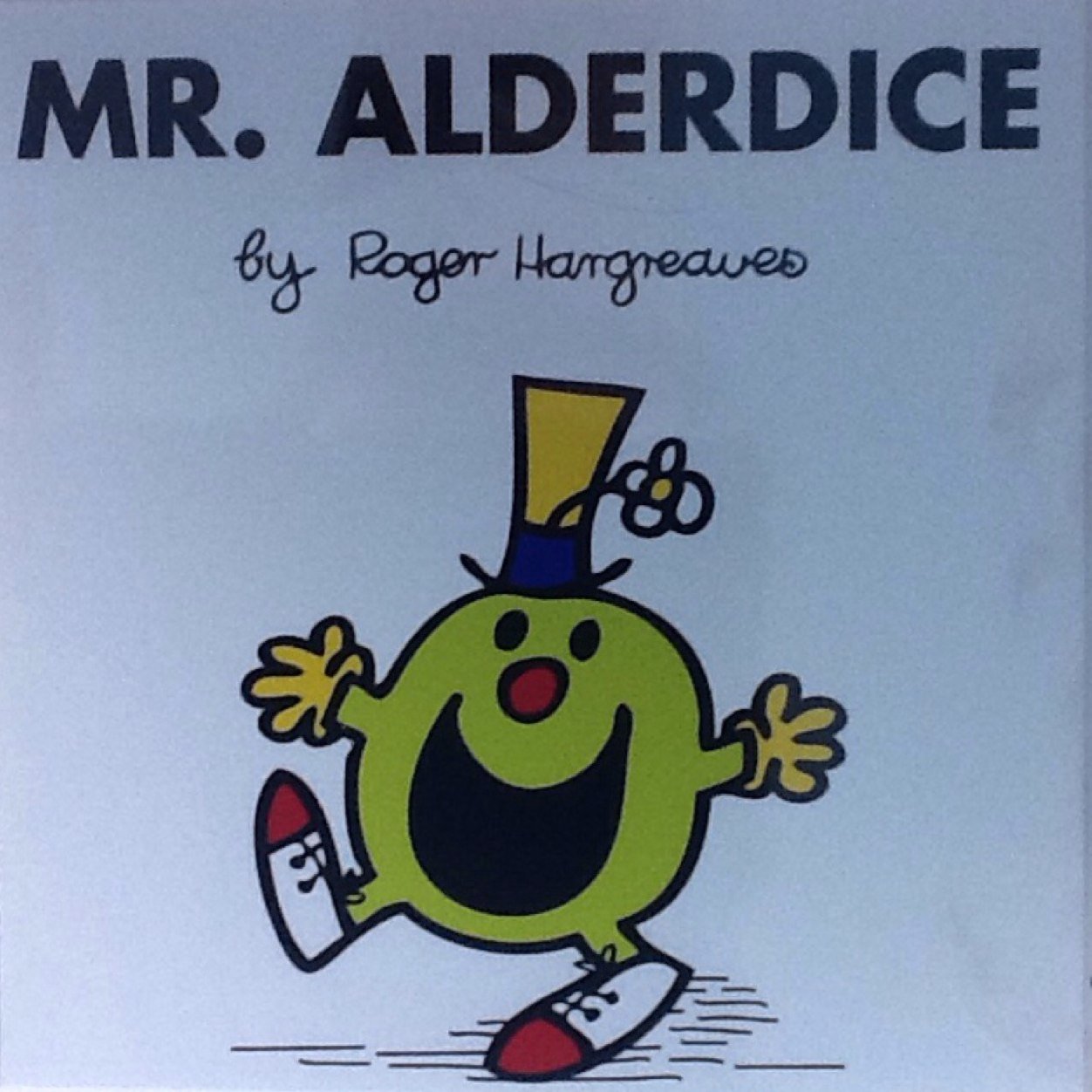 MrAlderdice's profile picture. 